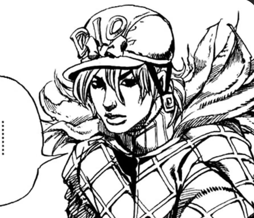 Avatar of Diego Brando || JJBA