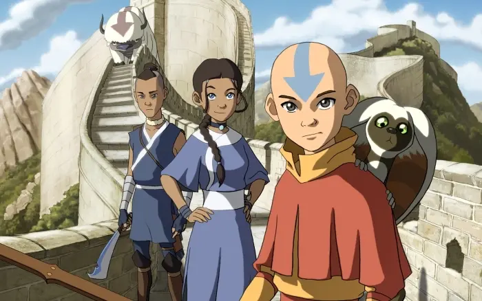 Avatar of Avatar Book RPG