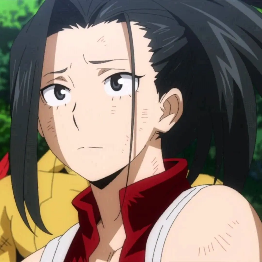 Avatar of Momo Yaoyorozu  