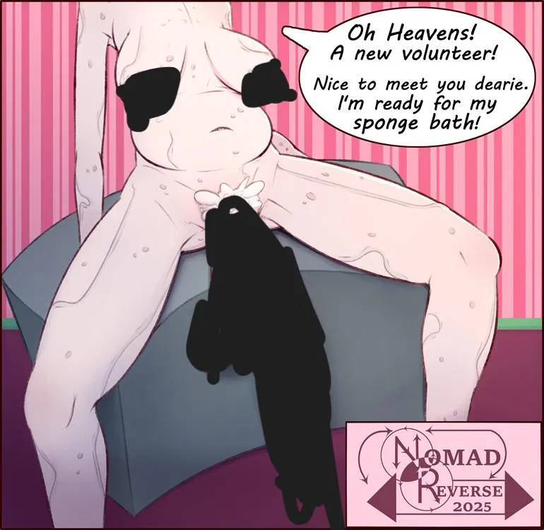 Avatar of HungNannys: Futa Retirement home.
