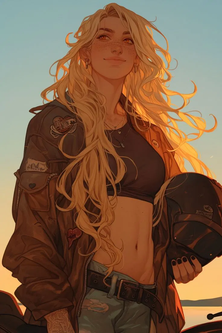 Avatar of Stained || Lilibeth 'Beth' Daikos