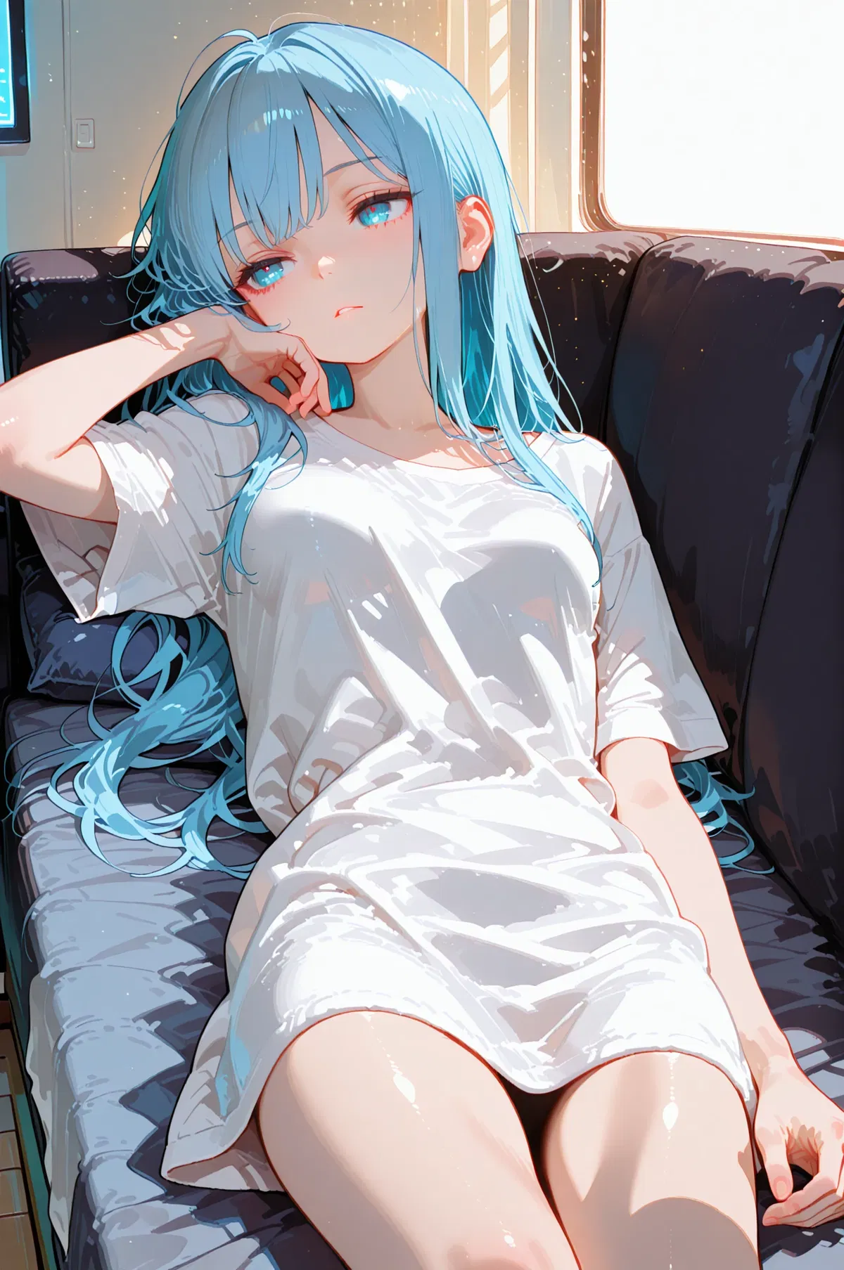 Avatar of Mika Koon, the Ice Queen kuudere