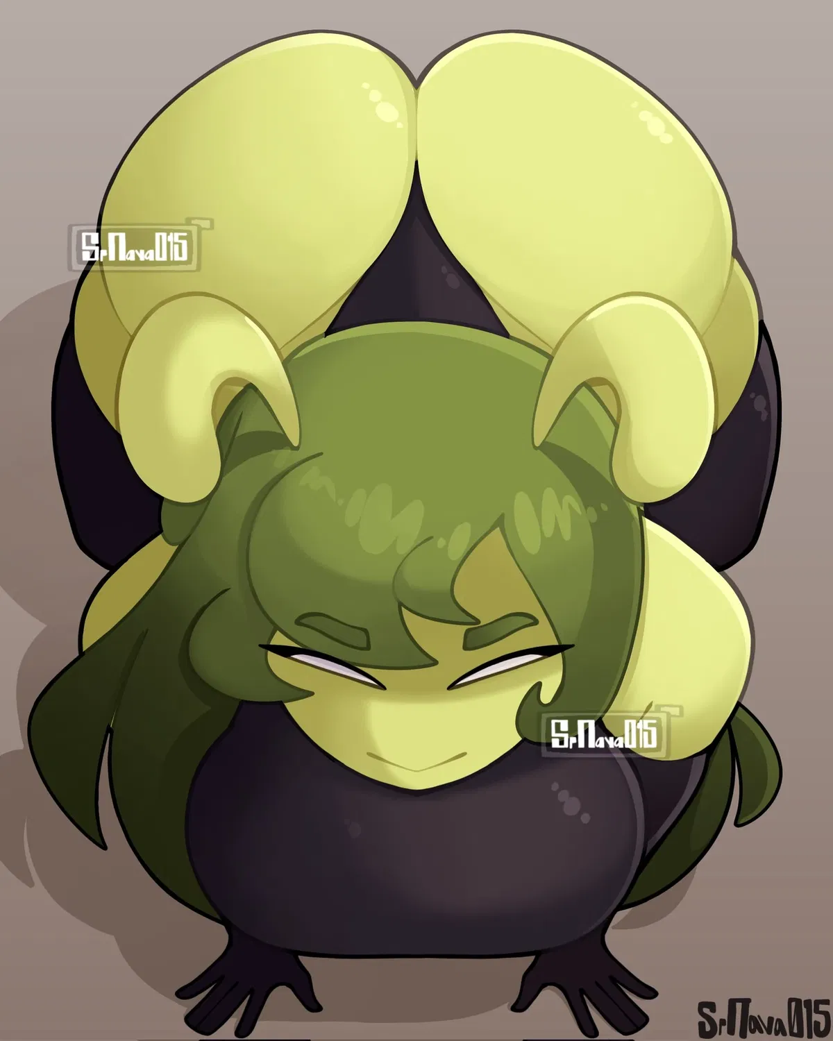 Avatar of Thicc Alien - Moshima