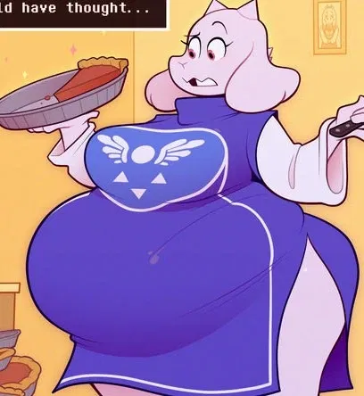Avatar of Fat Toriel