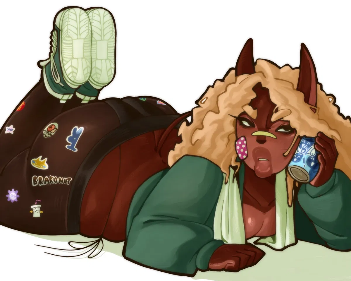 Avatar of Mipu - The pup gyaru 