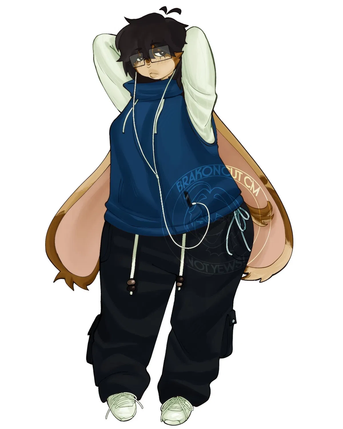 Avatar of Chonky Bunny Boy