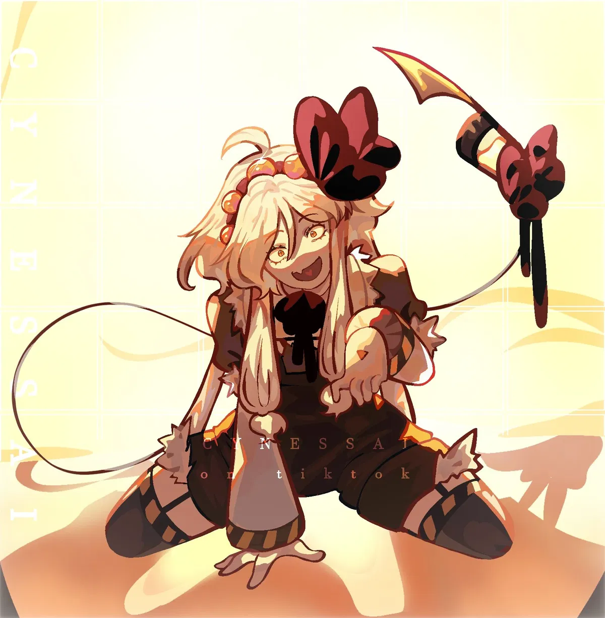 Avatar of Human Cyn - Murder drones