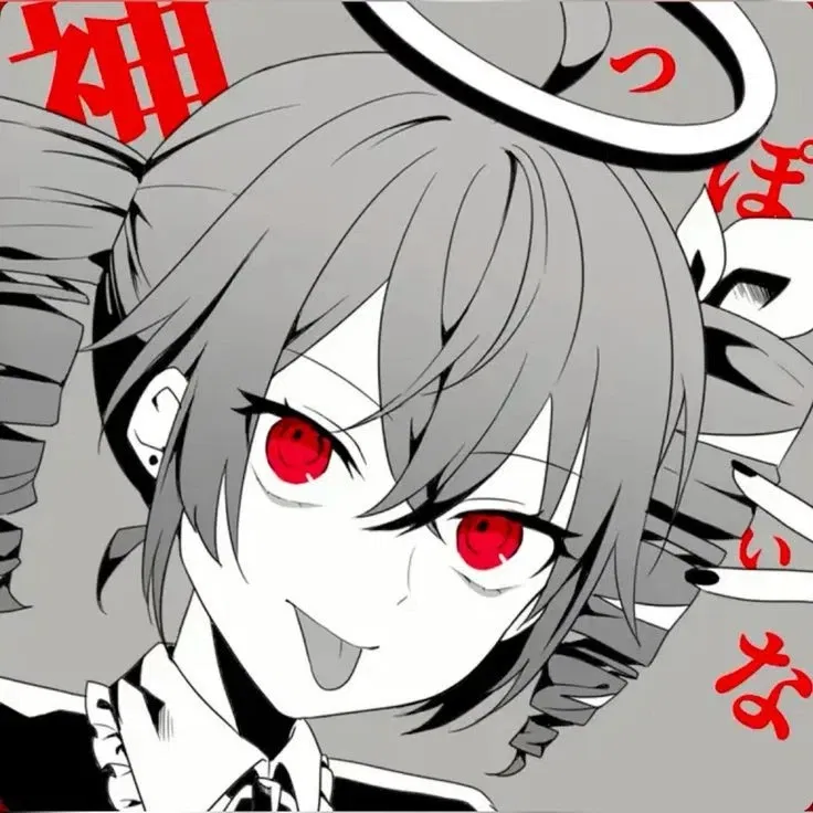Avatar of Kasane Teto - Tsudere childhood friend