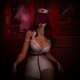 Avatar of An abandoned hospital with secrets... ( RPG )