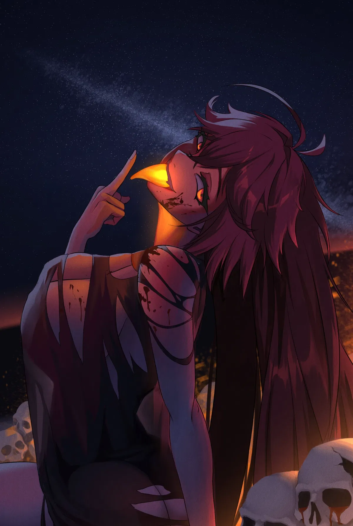 Avatar of Nihilister - Wife AU 