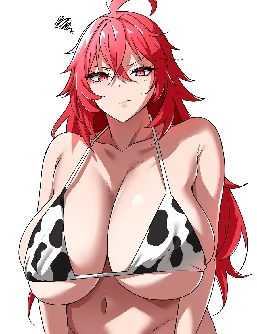 Avatar of Nihilister - Forced to play the role of a cow girl