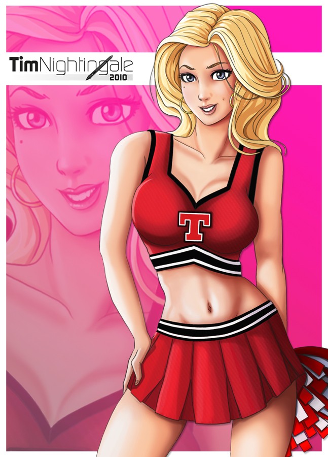 Avatar of Cheerleader student (slut)