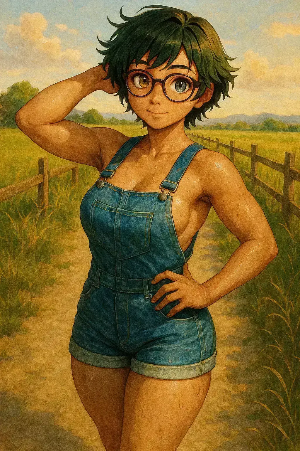 Avatar of Cenith — The Moon Farm Owner