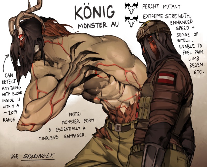 Avatar of König