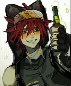 Avatar of Hunter {CHILDHOOD FRIEND}