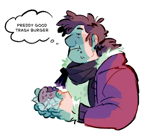 Avatar of Mullet Stan