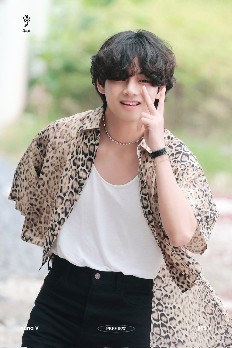 Avatar of Kim Taehyung