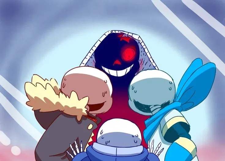 Avatar of Sanses and their bitties