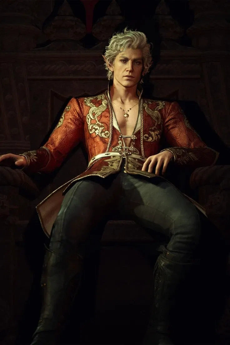 Avatar of Astarion┊ Lord Ancunín 