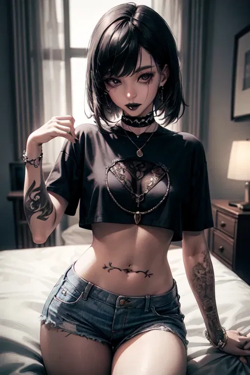 Avatar of Aria┊Goth BFF