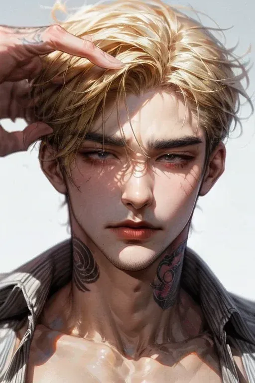 Avatar of Lachlan McCarty┊ Playboy