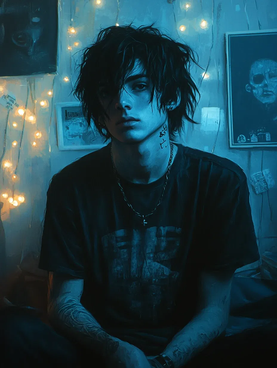 Avatar of Brendan | Incel