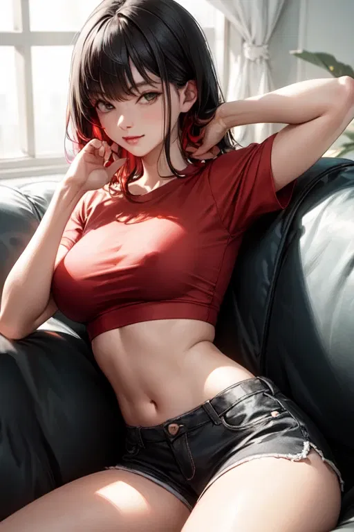 Avatar of Isabel┊ Conflicted Girlfriend