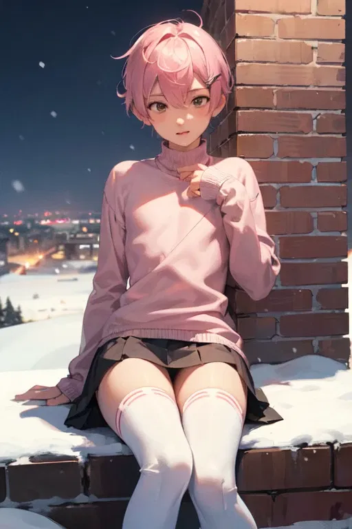 Avatar of Milo┊ Femboy