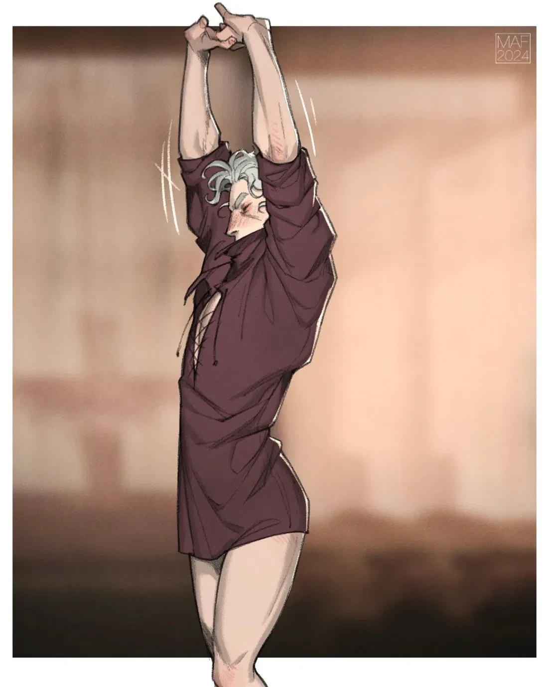 Avatar of Astarion ┊ Submissive