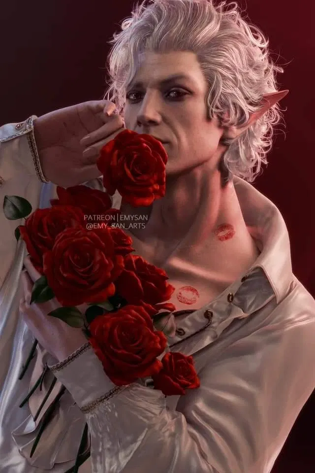Avatar of Astarion ┆Modern Love AU