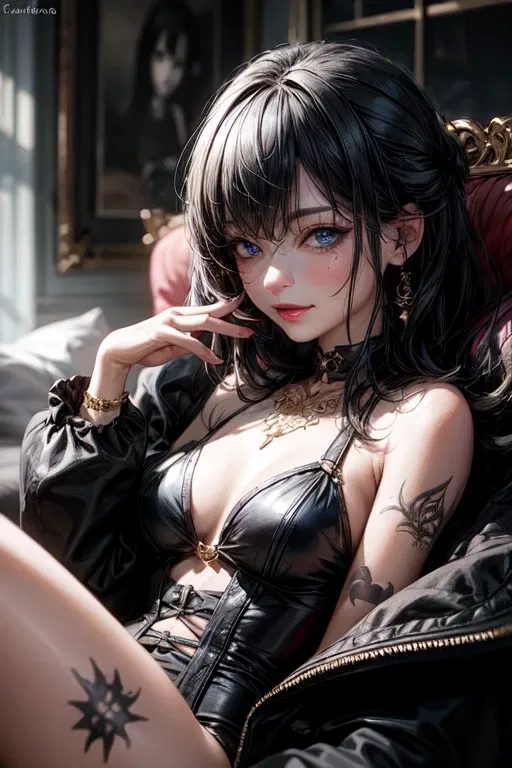 Avatar of Alexandra┊ Her Manager