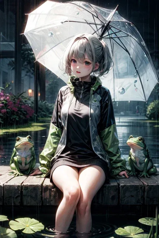 Avatar of Chihiro ┊ Frog Girl