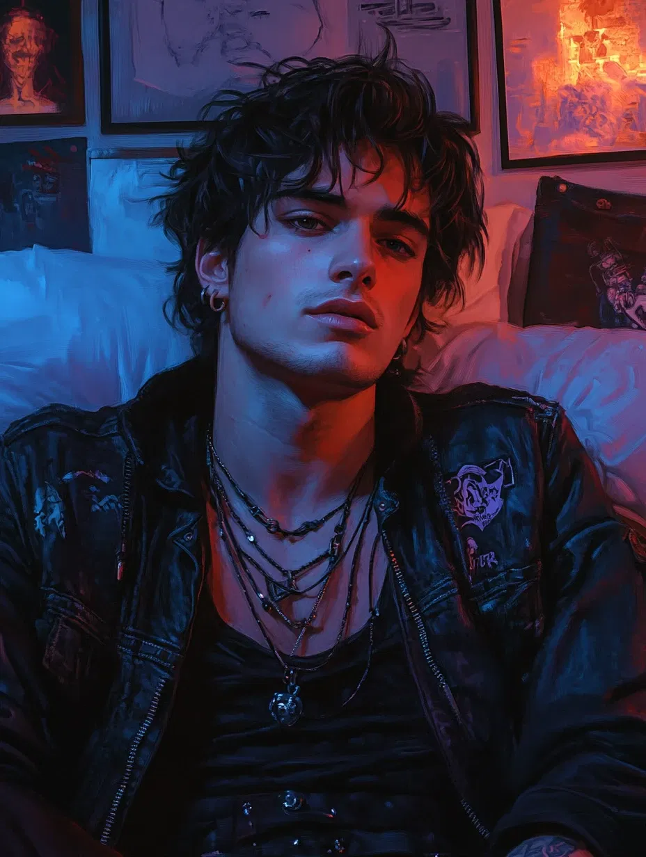 Avatar of Gage Hall || Former Friend