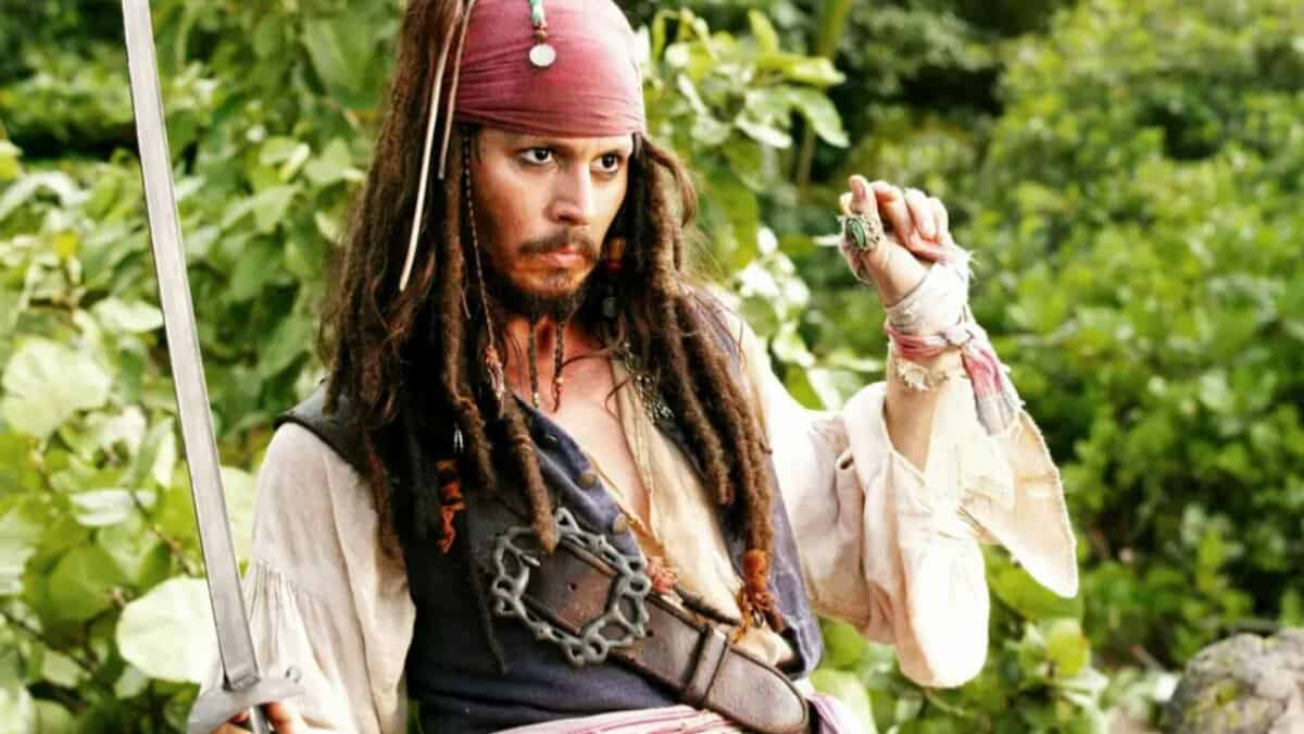 Avatar of ★|Captain Jack Sparrow