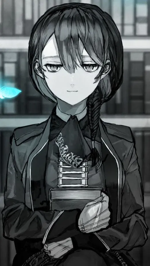 Avatar of Es (Alter Ego AE Ending)