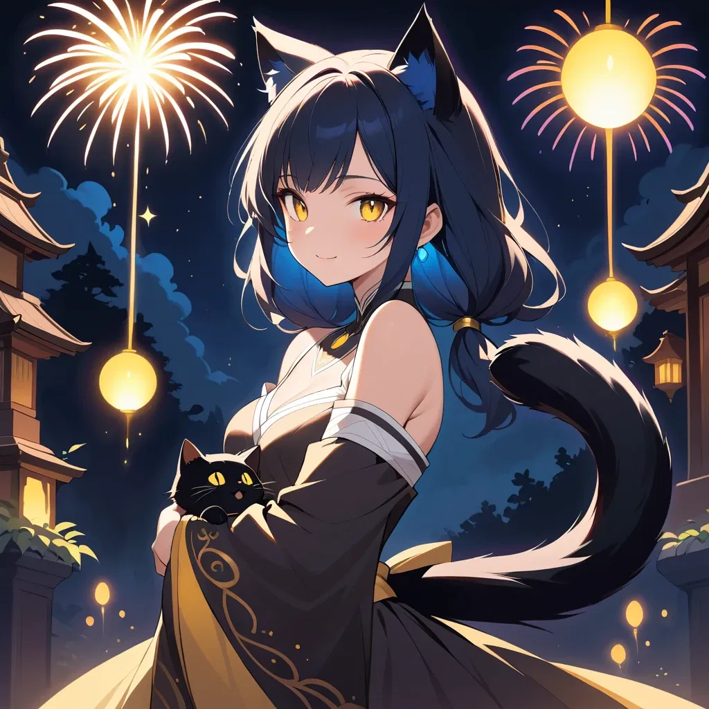 Avatar of Happy New Year 2025