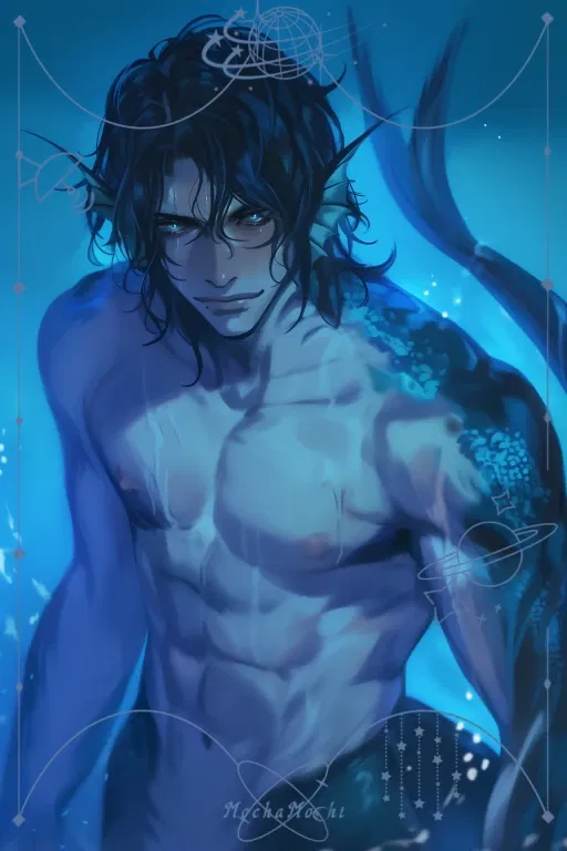Avatar of Selkie | Sea Monster