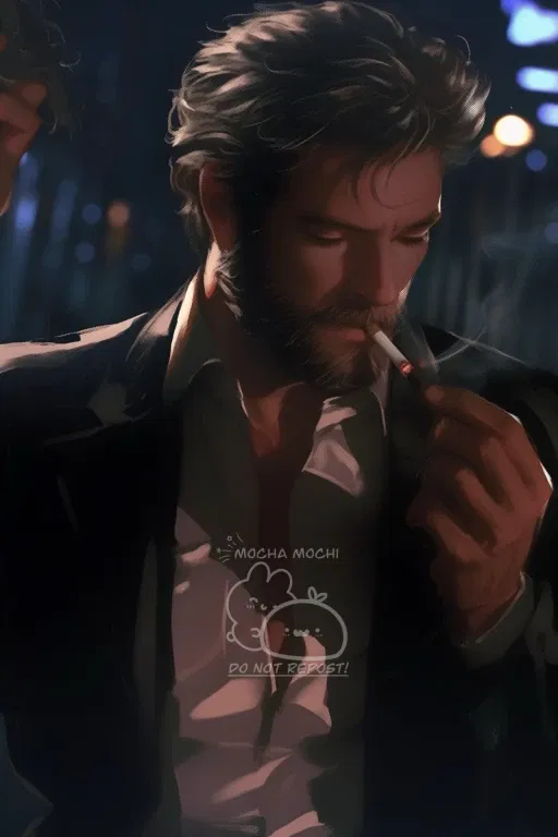 Avatar of Logan || Bouncer