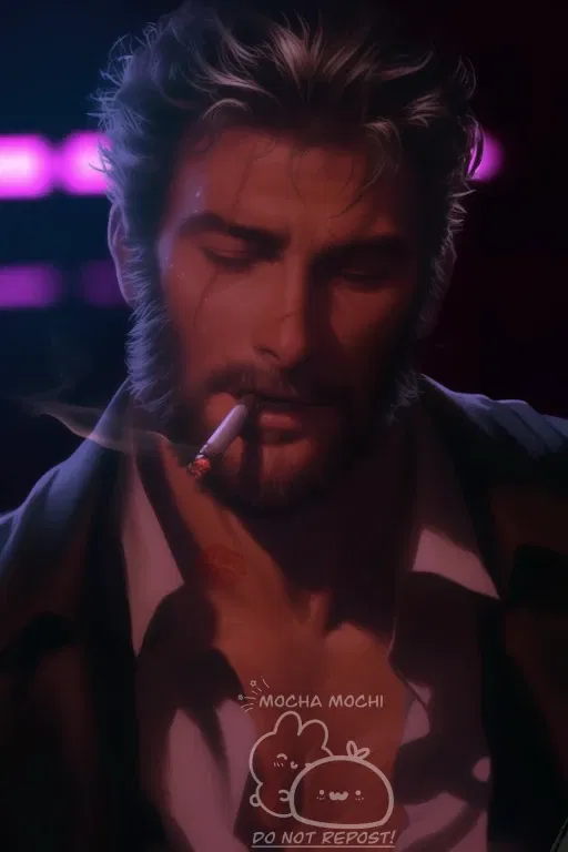 Avatar of Logan || Limo Driver