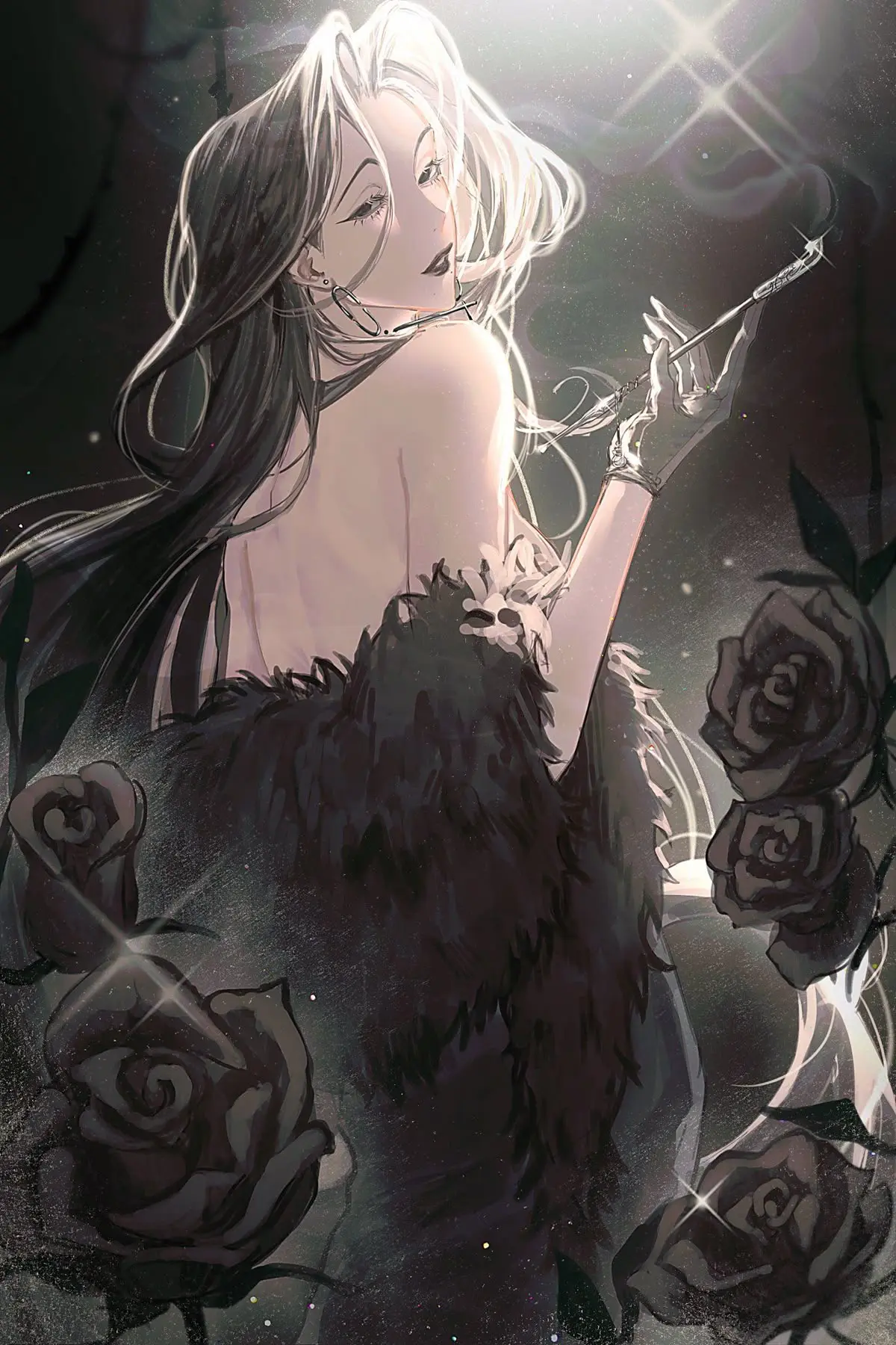 Avatar of Eternal Vampire wife - Zeline LeClair