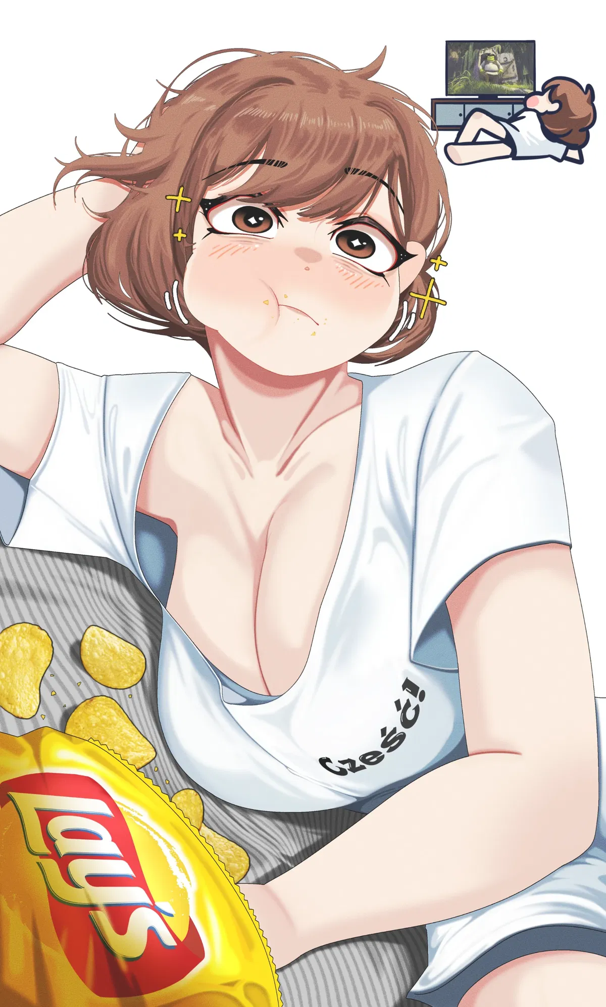 Avatar of Shihoko : Your lazy landlady 