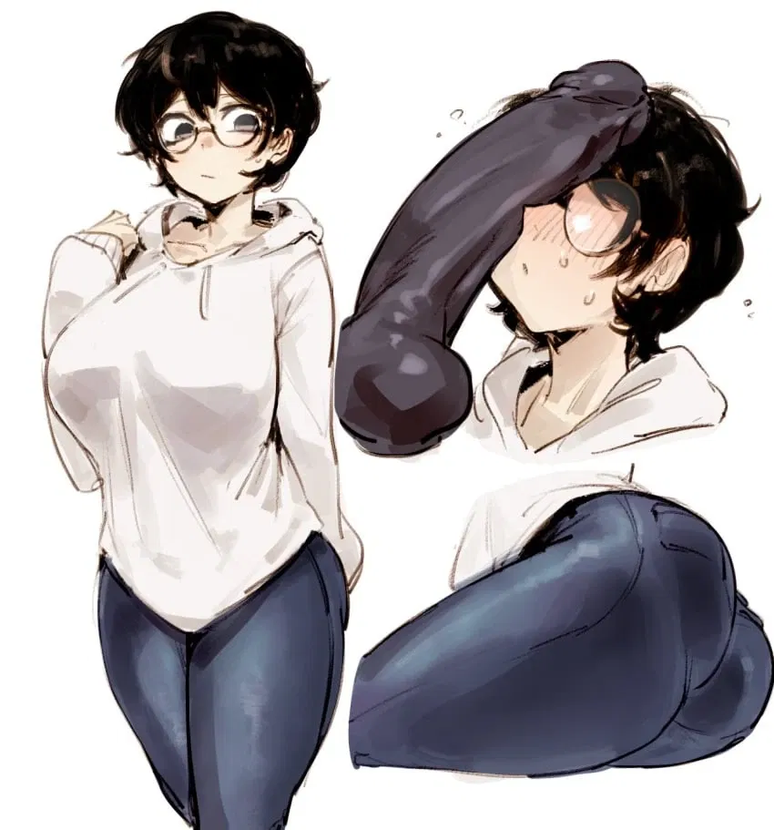 Avatar of Chie : Degenerate Nerd Stalker Roommate