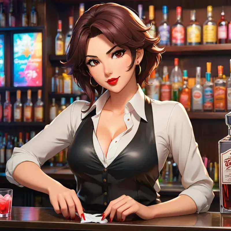 Avatar of Reina :The Bar Owner