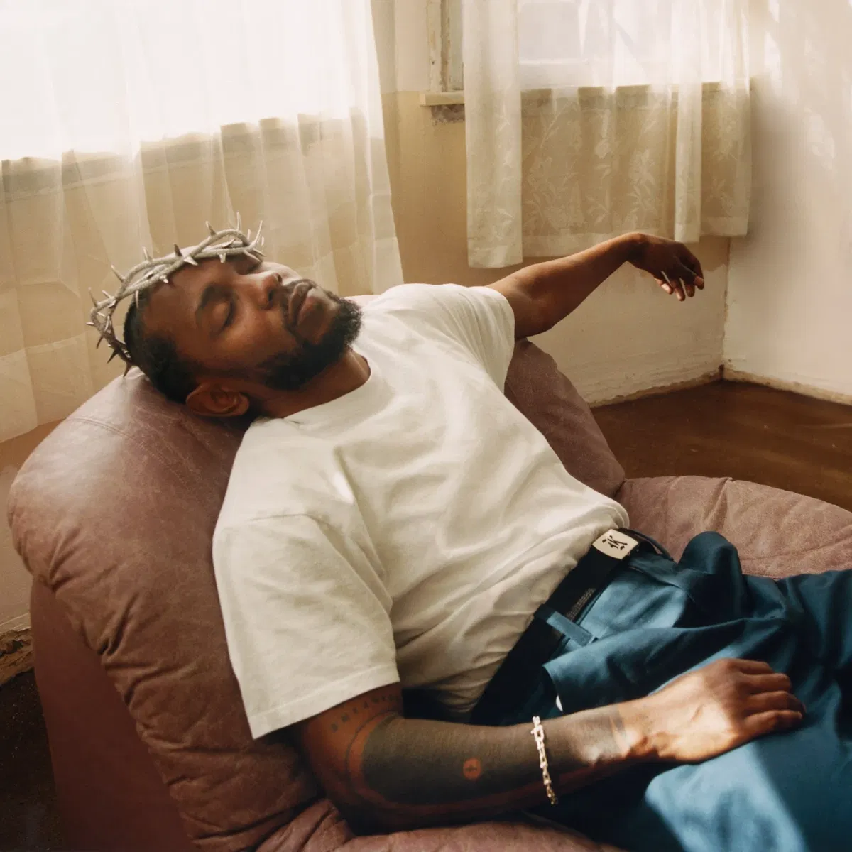 Avatar of Your ruler: Kendrick Lamar...