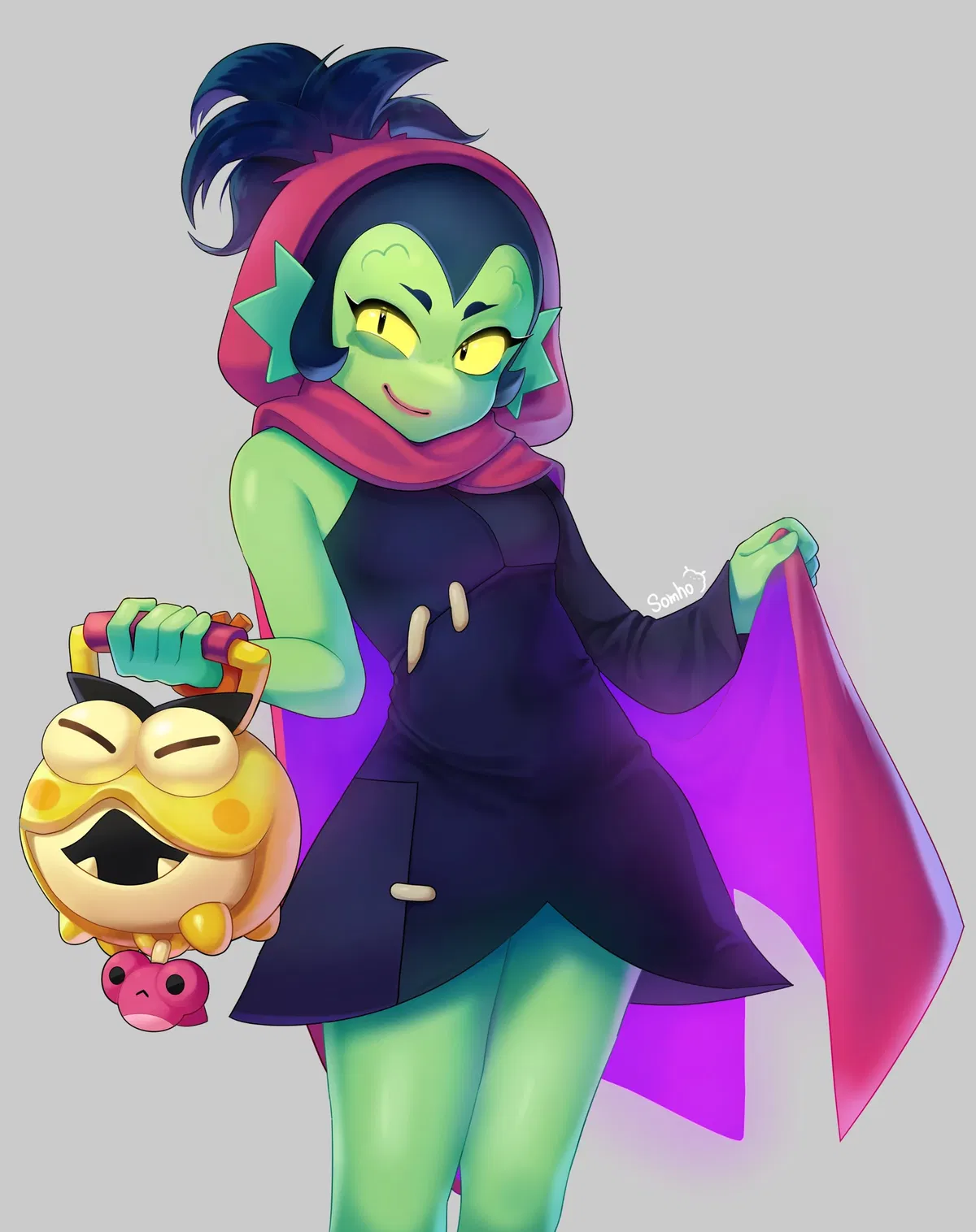 Avatar of Willow (Brawl Stars)