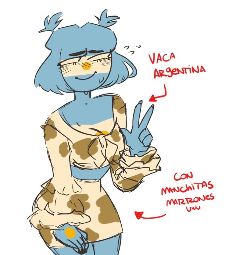 Avatar of [!] Argentina! [!]