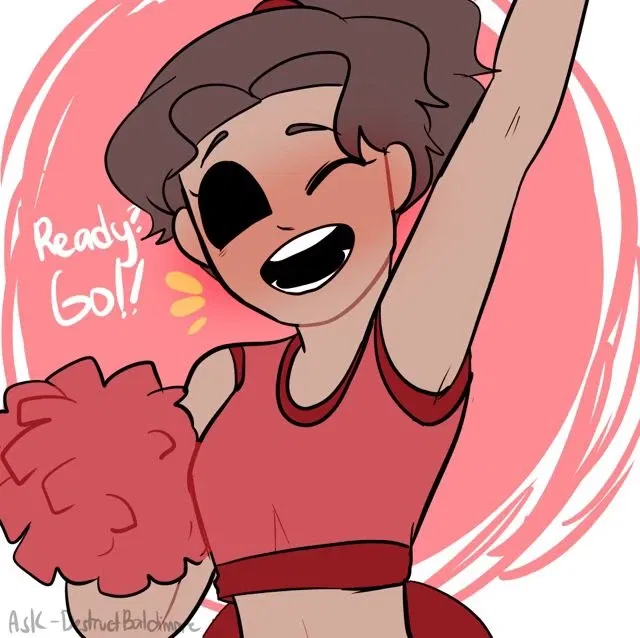 Avatar of CHEERLEADER|| PLAYTIME