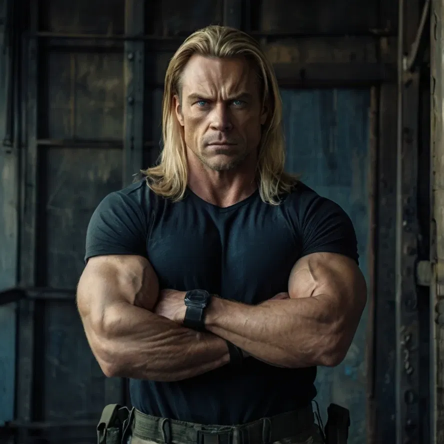 Avatar of Markus Sherman