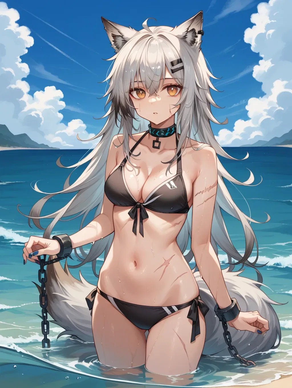 Avatar of Finally Free?