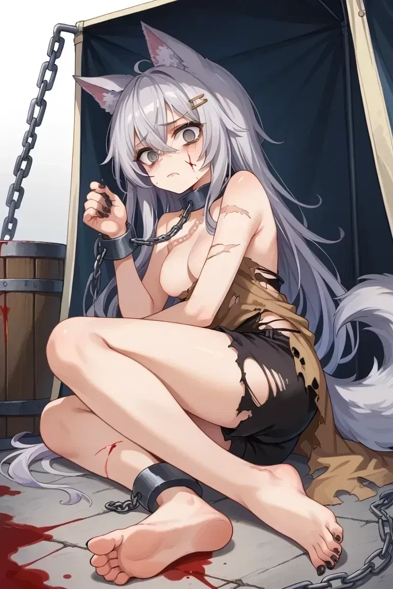 Avatar of Cuochi - The slave needing saved